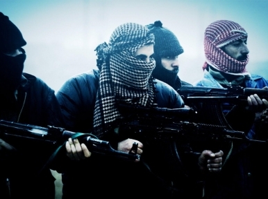 'Uprisings by extremist groups in Muslim countries or outside is an ongoing enterprise'