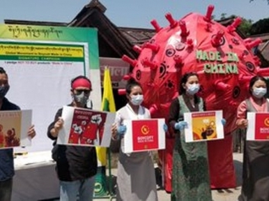 Tibetan representatives meet WHO, UN officials in Delhi, demand probe in COVID-19 virus origin 