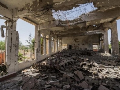 Civil war in Yemen made over 3 million people homeless: ICRC