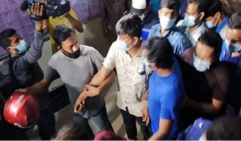 Major Sinha killing: APBn man Abdullah makes confessional statement