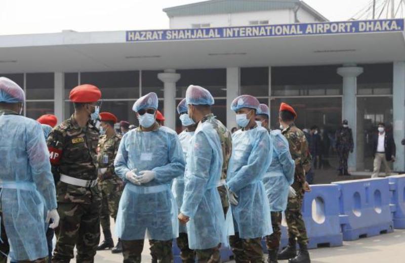 Covid-19 negative certificate mandatory for Bangladeshi citizens travelling abroad