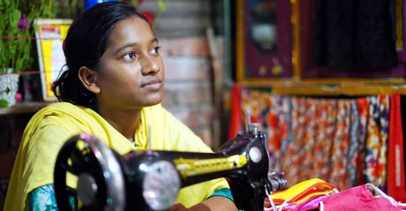 Khulna resident Akhi among four recognised by UN as Real Life Heroes