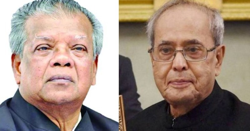 Pranab Mukherjee sheltered Bangabandhu's daughters after August 15 massacre, says lawmaker Amir Hossain Amu