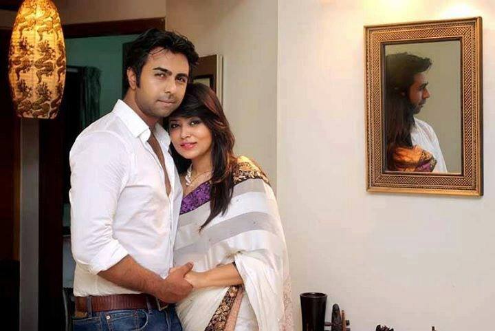 Bangladeshi actor lands in police station for harassing former wife 