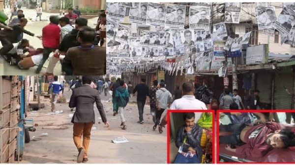 Gopibag firing: PS arrested 