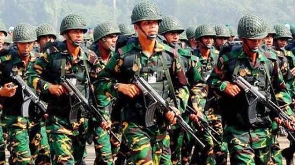 Bangladesh deploys Army to fight COVID19