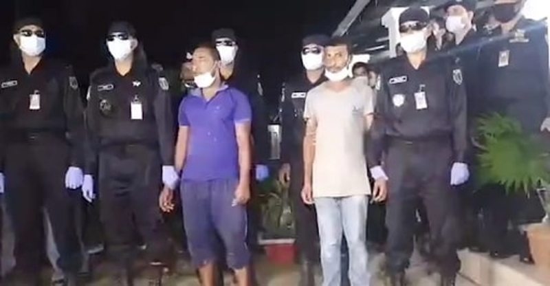 ইউএনও’র উপর হামলার ঘটনায় মূল পরিকল্পনাকারীসহ আরও ২ জন আটক