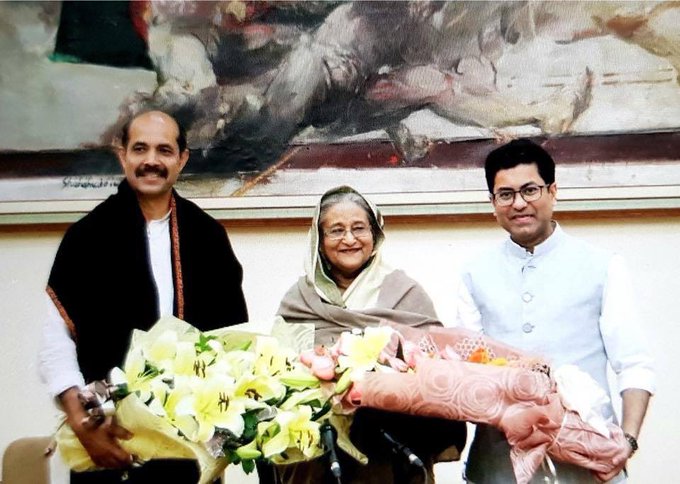 Awami League dominating Dhaka City Polls