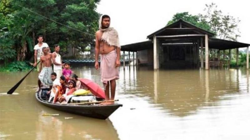 Flood situation improves in Bangladesh