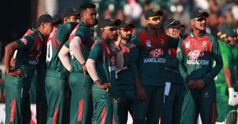 Pakistan beat Bangladesh in first T20