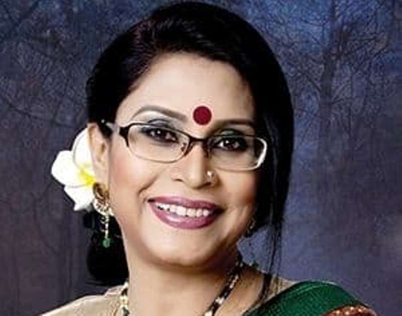 Bangladeshi singer Rezwana tests positive for COVID-19