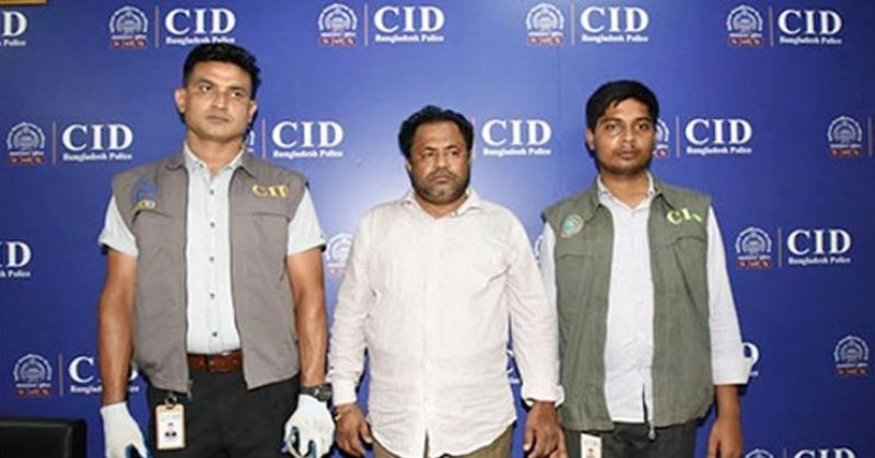 Kuwait-based human trafficker nabbed by CID