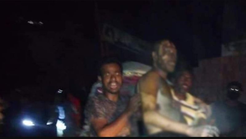 নামাজ চলাকালে মসজিদে এসি বিস্ফোরণ, ২০ মুসল্লি দগ্ধ