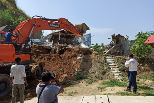 Risky establishments in hills will be removed 