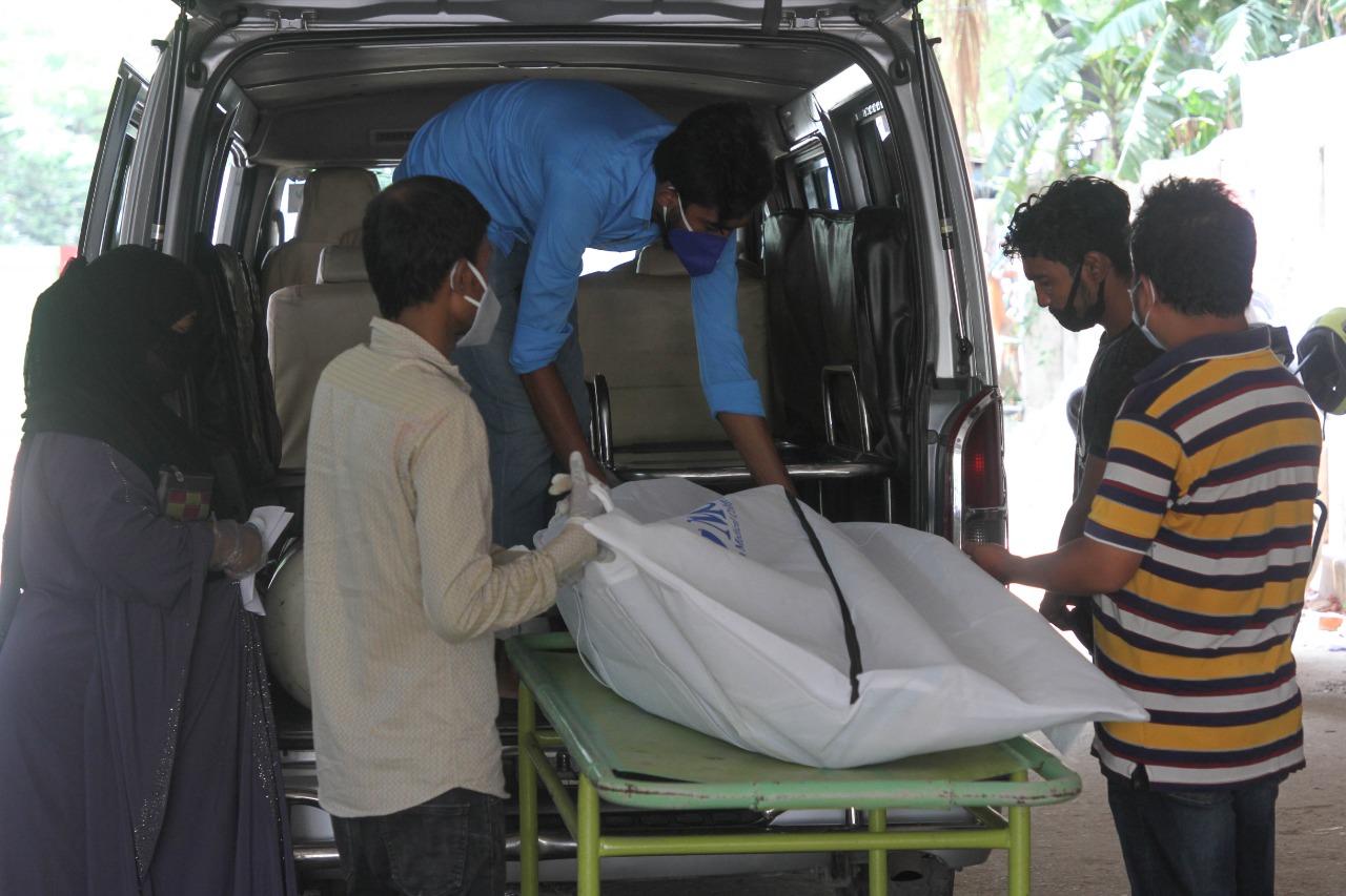 Bangladesh: COVID-19 deaths decreasing 