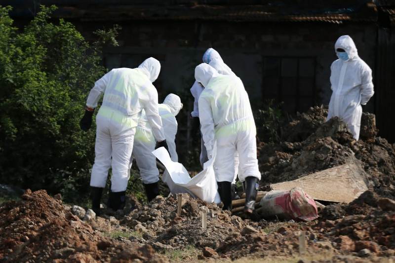 Covid-19: Another 42 succumb to coronavirus within 24 hours 