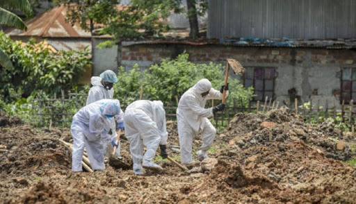 Covid-19: Another 41 die within a day as death toll touches 3,781