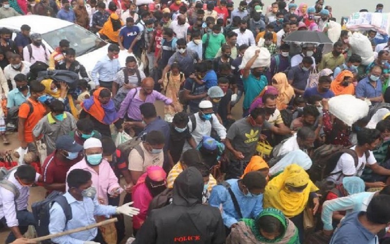 Covid-19: Death toll touches 3,184 as Bangladesh records 30 new deaths in 24 hours 