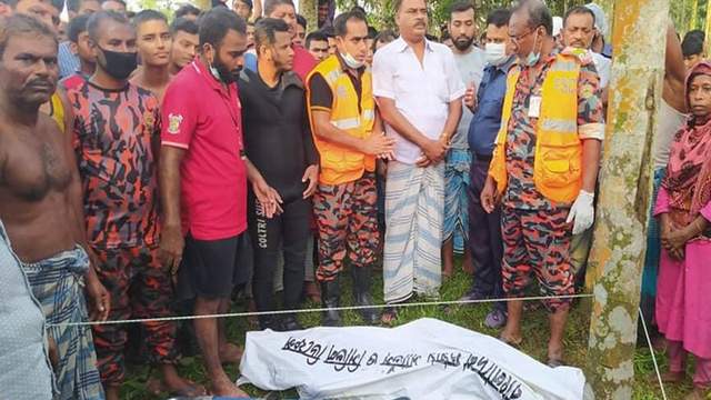 Two die due to freak accident in Bangladesh 