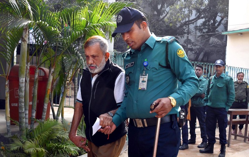 Dhaka city polls ends, voting peaceful 