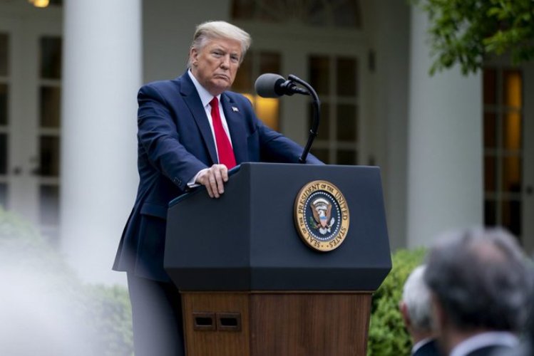 Donald Trump administration warns U.S. businesses against contributing to China’s human rights abuses