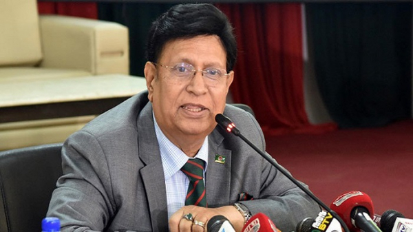 Bangladeshi Minister gives out major message