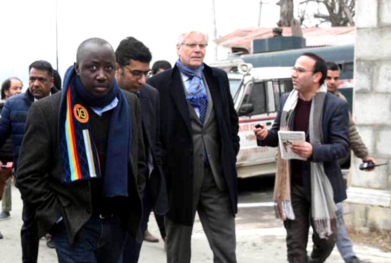 EU delegation which visited Kashmir notes positive steps taken by Narendra Modi govt to restore normalcy