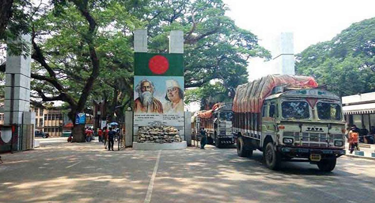 Export starts from Benapole 