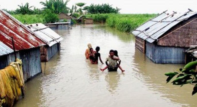 Flood situation improves in 14 districts