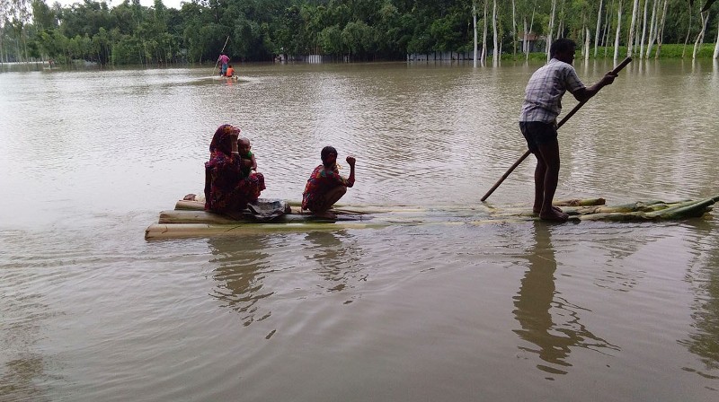 Flood situation stable in Bangladesh