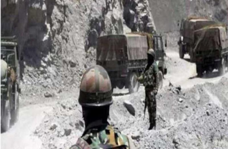 Galwan clash: ITBP officials laud jawans for bravery, repelling Chinese attack