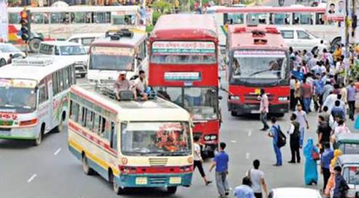 Partial lockdown placed in 38 locations in Dhaka 