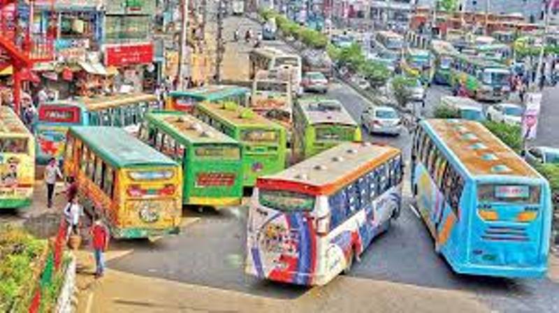 Mass transport to remain close till Apr 11 in Bangladesh to fight against COVID-19