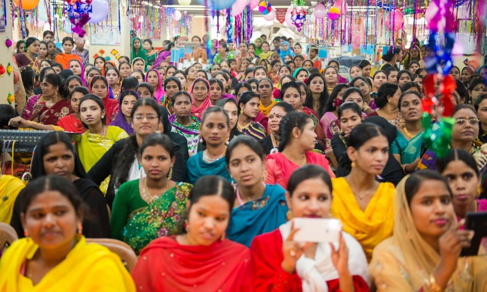 Bangladesh in list of men-women difference in earning