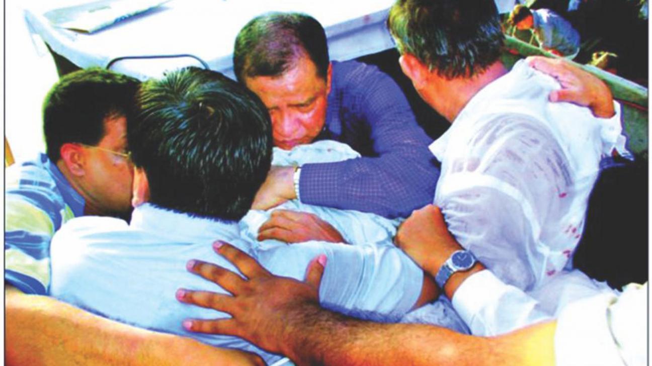 Grenade Attack: State instrument was used in planned way