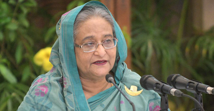 Class 4 student writes letter to PM Hasina