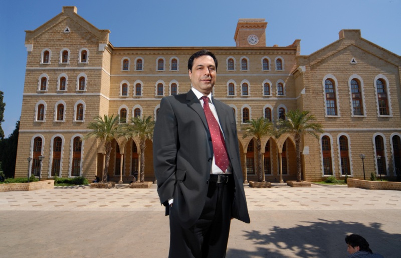 Lebanese PM Hassan Diab resigns in wake of Beirut explosion and public fury