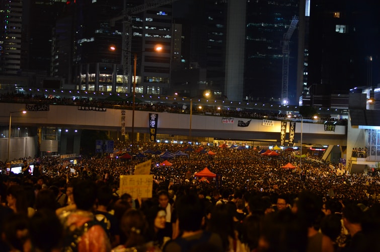 'Liberate Hong Kong' slogan ban is govt's worst mistake: Co-author