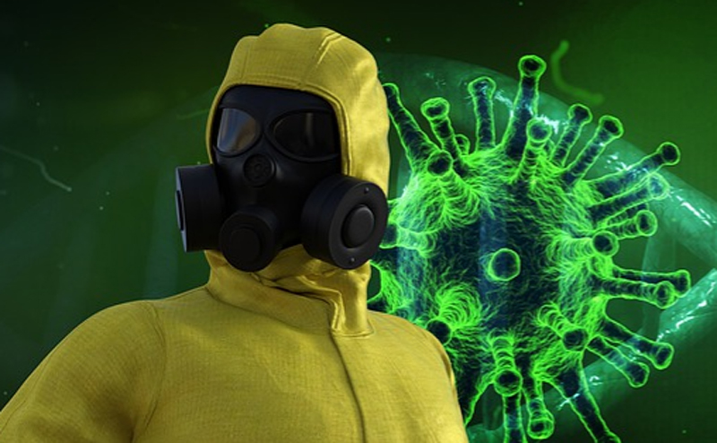 Pakistan's opposition leader tests positive for COVID-19