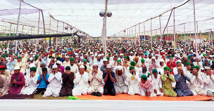 No chance of creating disturbance with Islam 