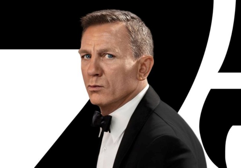 Makers to unveil new trailer of upcoming James Bond movie No Time To Die tomorrow, latest poster features Daniel Craig  