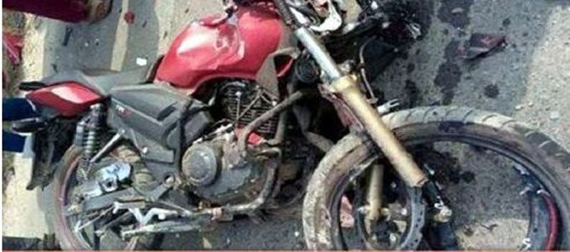 Two bikers killed in Jessore road accident