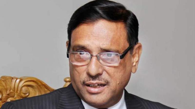 Will take action against those spoiling party's image: Obaidul Quader