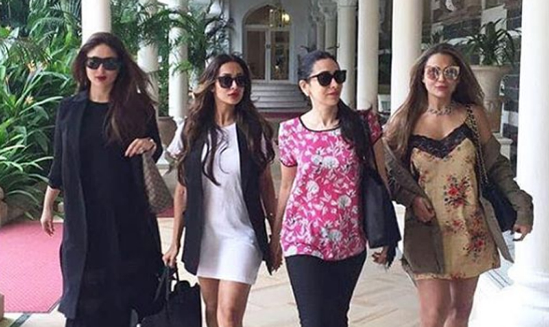 Kareena Kapoor Khan is missing her girl gang, shares interesting image on Instagram