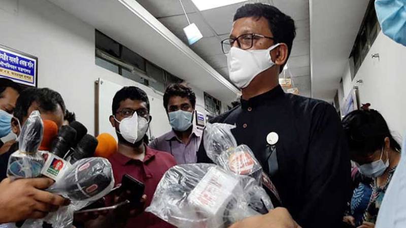 India-Bangladesh relationship will never weaken: Khalid Mahmud Chowdhury