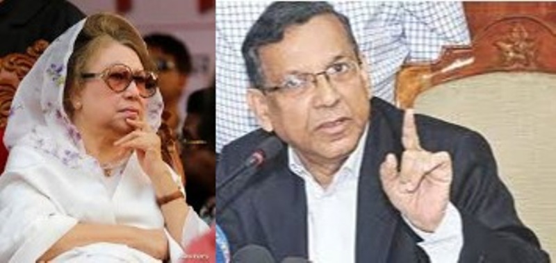 Decision of Khaleda Zia will be taken after seeing her condition