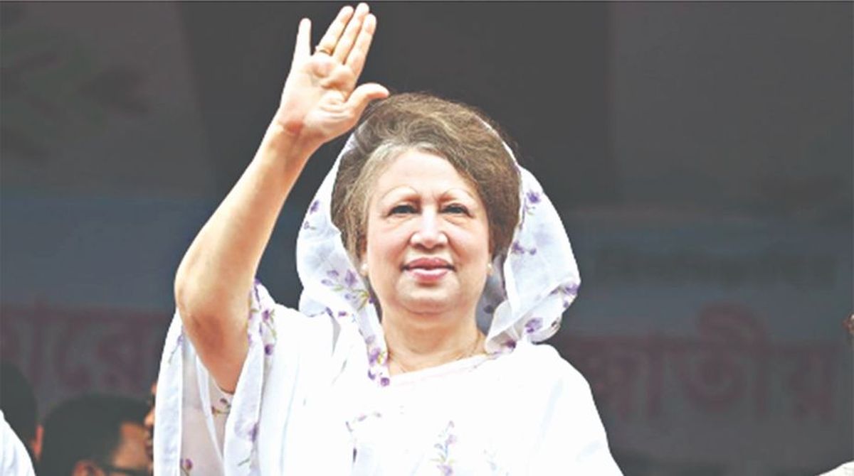 Khaleda Zia to get free