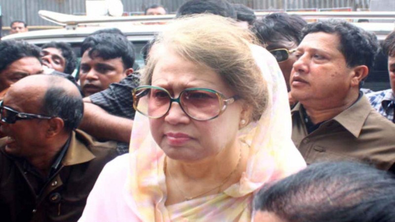 Family appeals to extend Khaleda Zia's bail