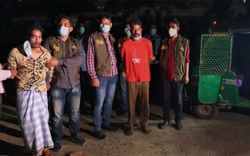 Two killed in gunfight with police in Dhaka's Kuril