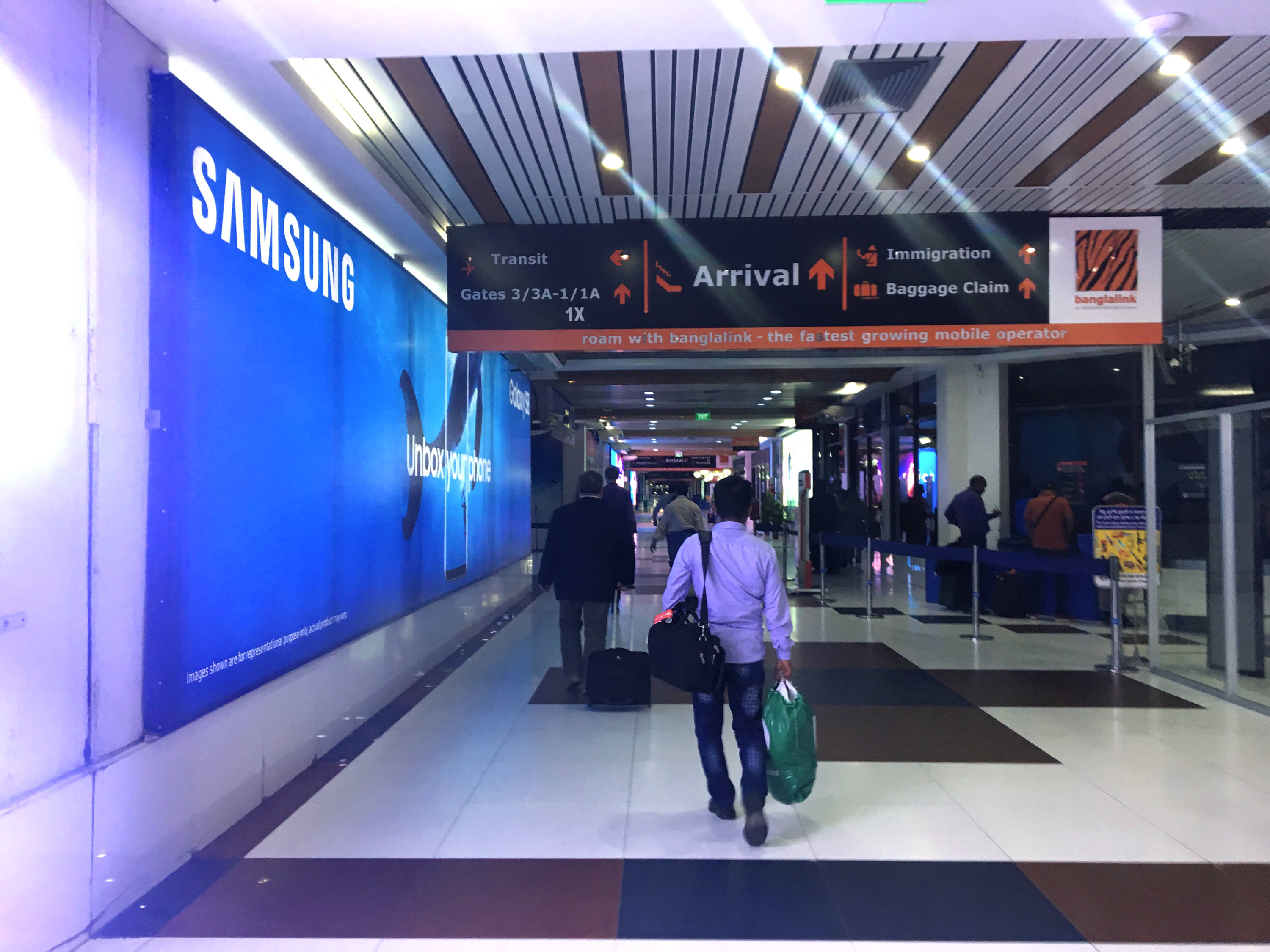 73 sent to quarantine in Bangladesh 